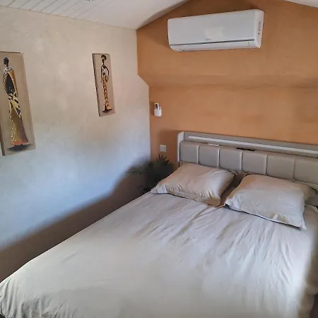 Ferienhaus Maison Conviviale Et Chaleureuse *