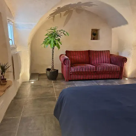 Maison Conviviale Et Chaleureuse Ferienhaus Allegre-les-Fumades