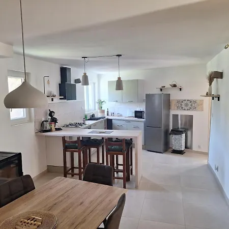 Maison Conviviale Et Chaleureuse Ferienhaus