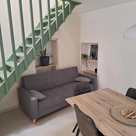 Maison Conviviale Et Chaleureuse